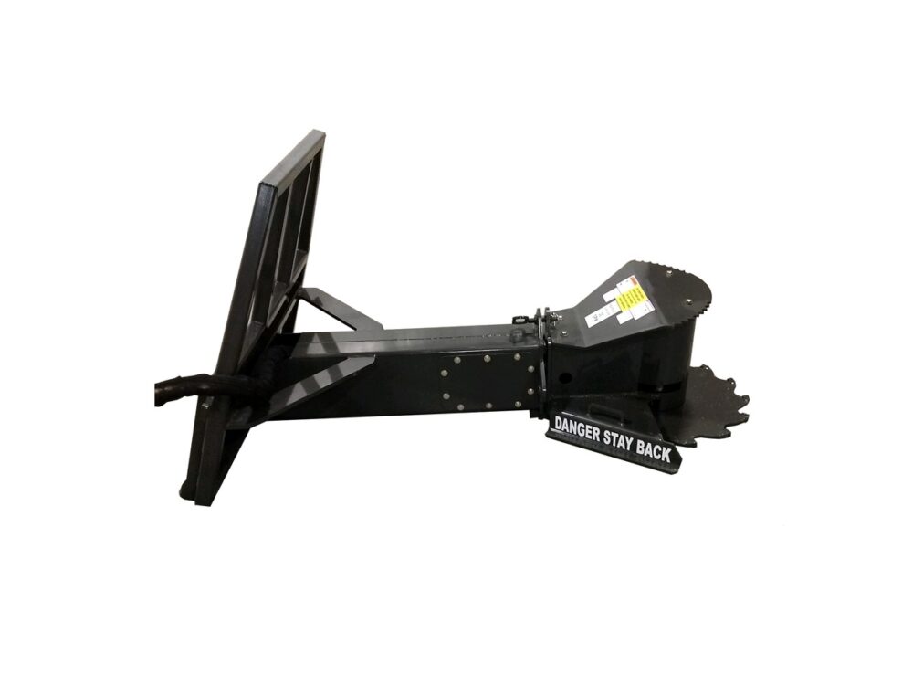 Manual Rotating Tree Saw