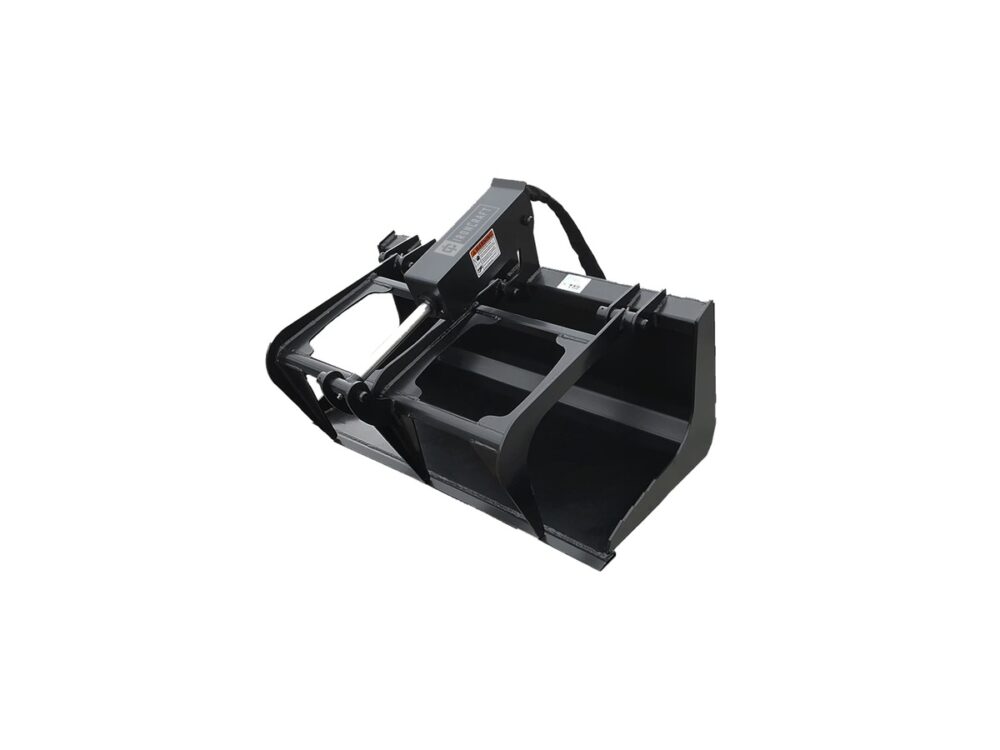 Mini Skid Steer Grapple Bucket