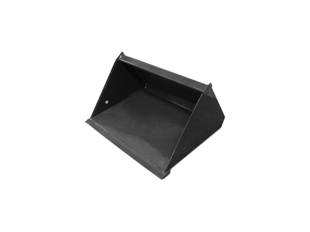 Mini Skid Steer Low Profile Bucket