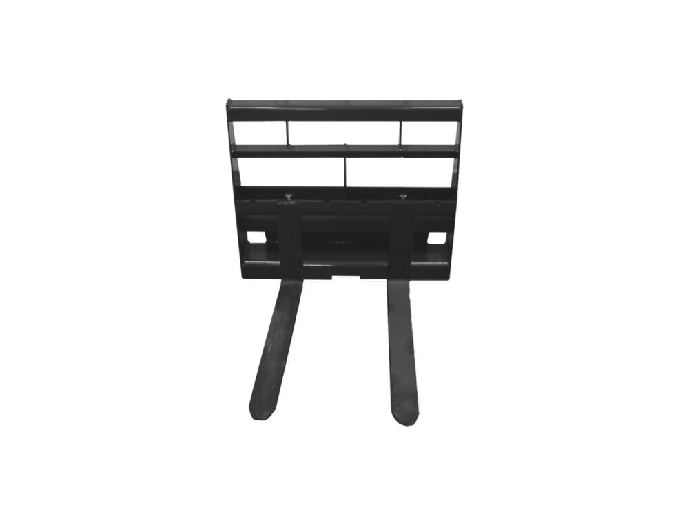 Mini Skid Steer Pallet Forks