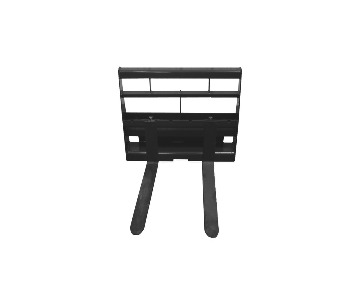 Mini Skid Steer Pallet Forks