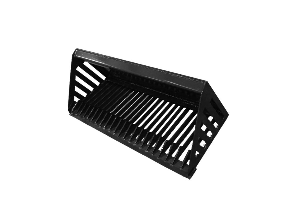 Mini Skid Steer Rock Bucket