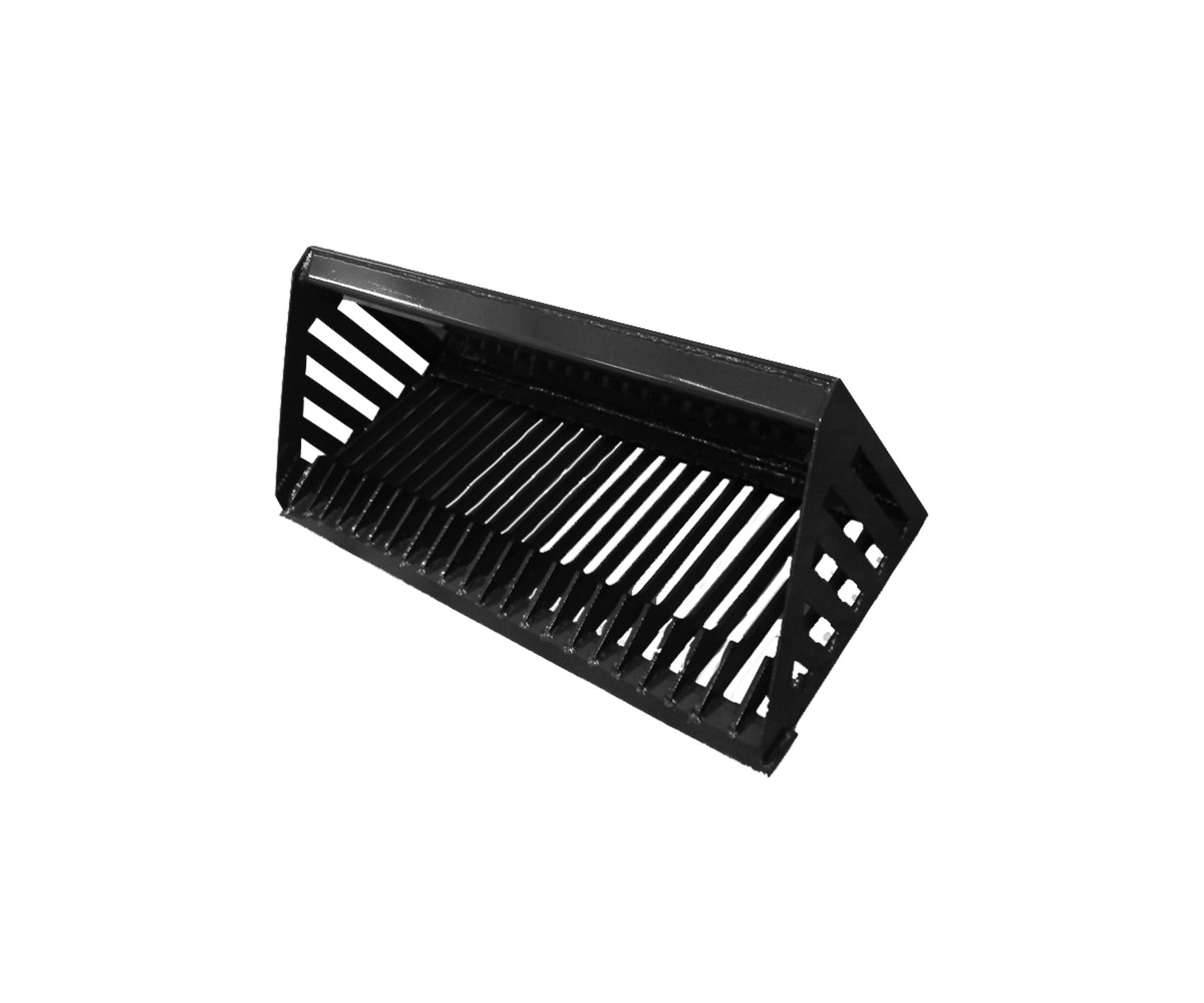 Mini Skid Steer Rock Bucket