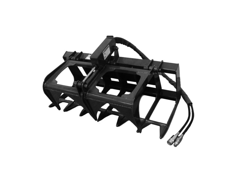 Mini Skid Steer Root Grapple