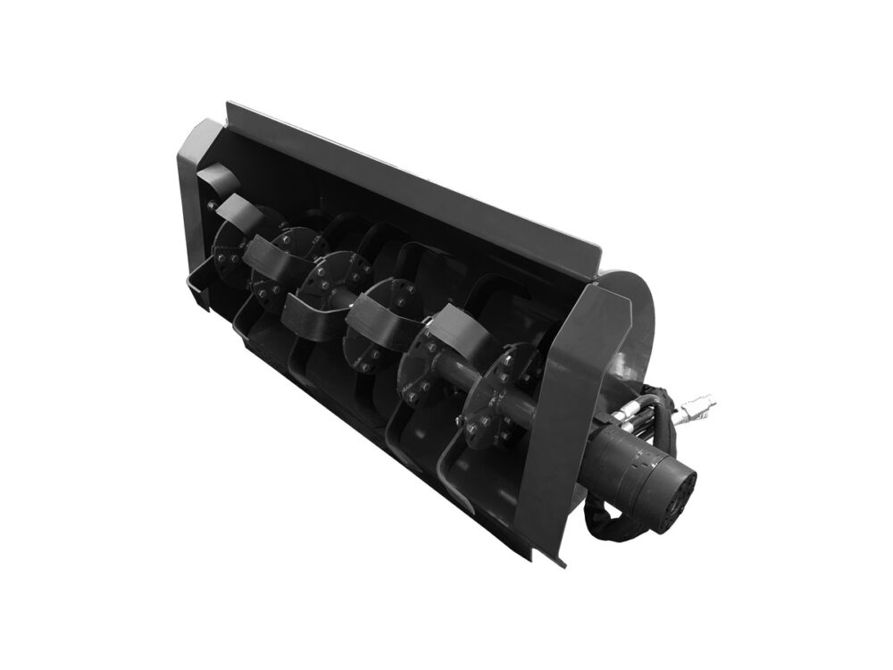 Mini Skid Steer Rotary Tiller
