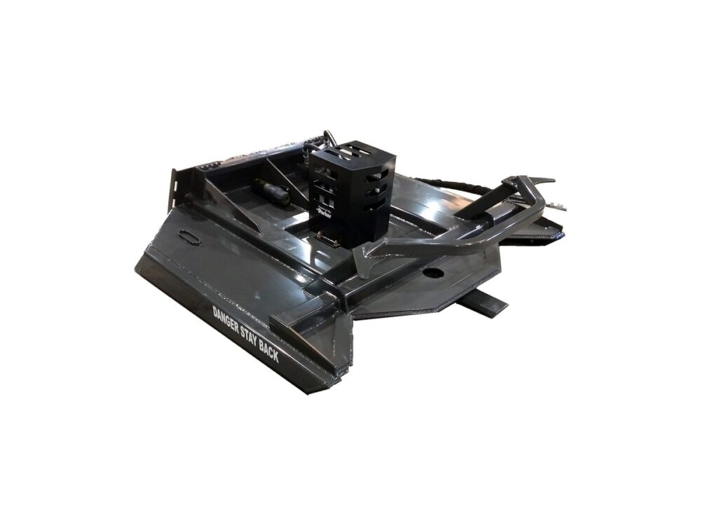 Severe Duty Bent Axis Piston Cutter