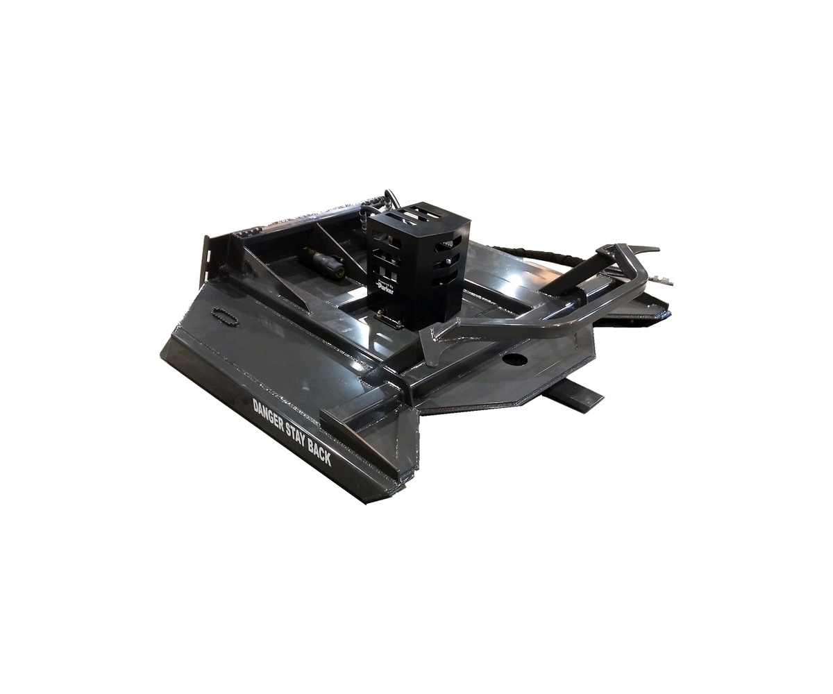 Severe Duty Bent Axis Piston Cutter