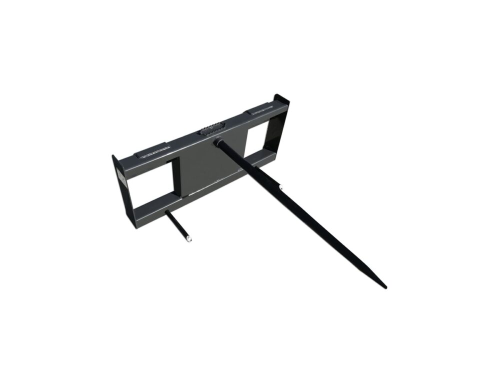Single & Double Low Back Hay Spears