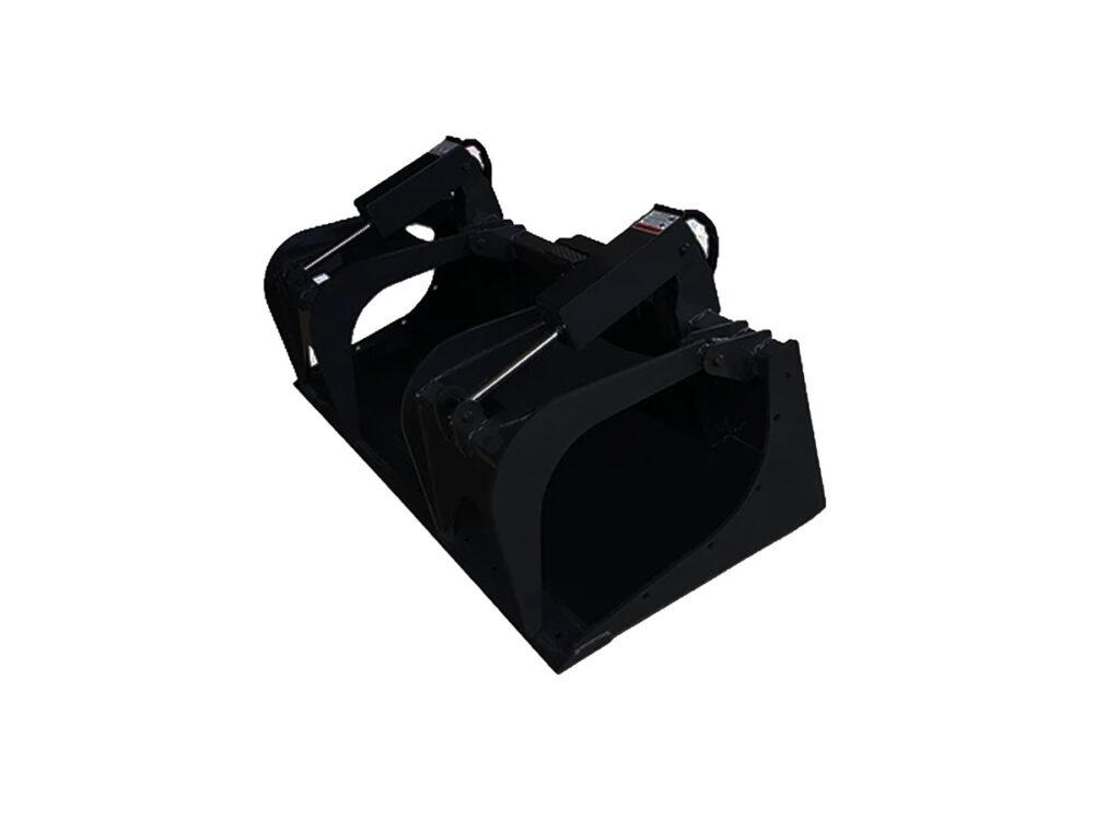 Skid Steer Grapple Buckets