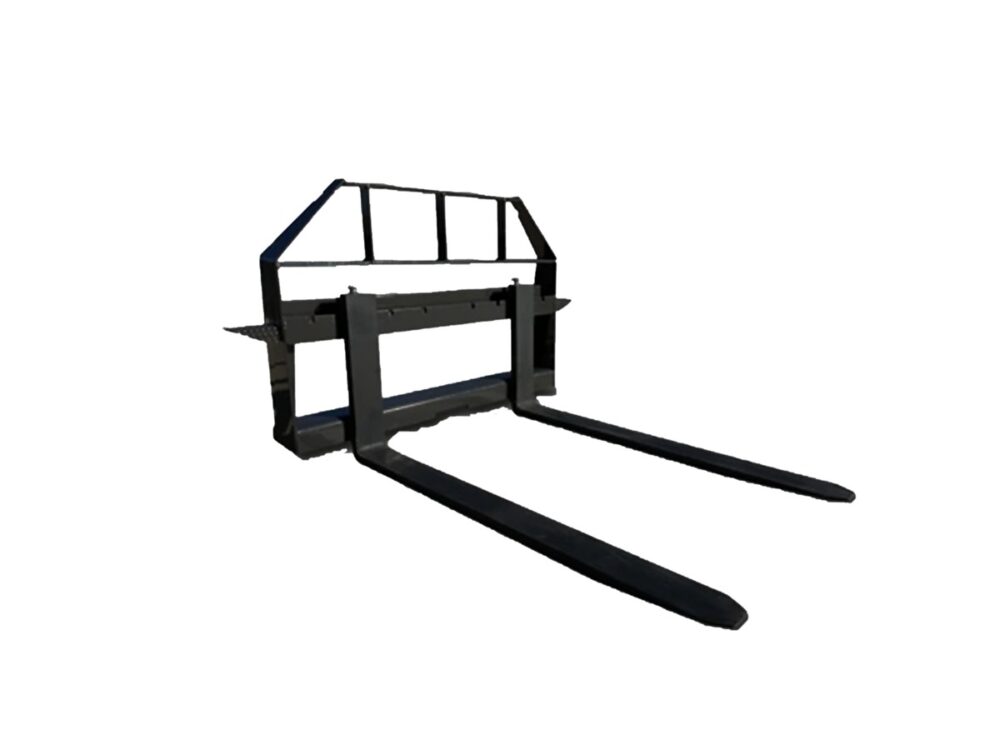 Standard-Duty Pallet Forks
