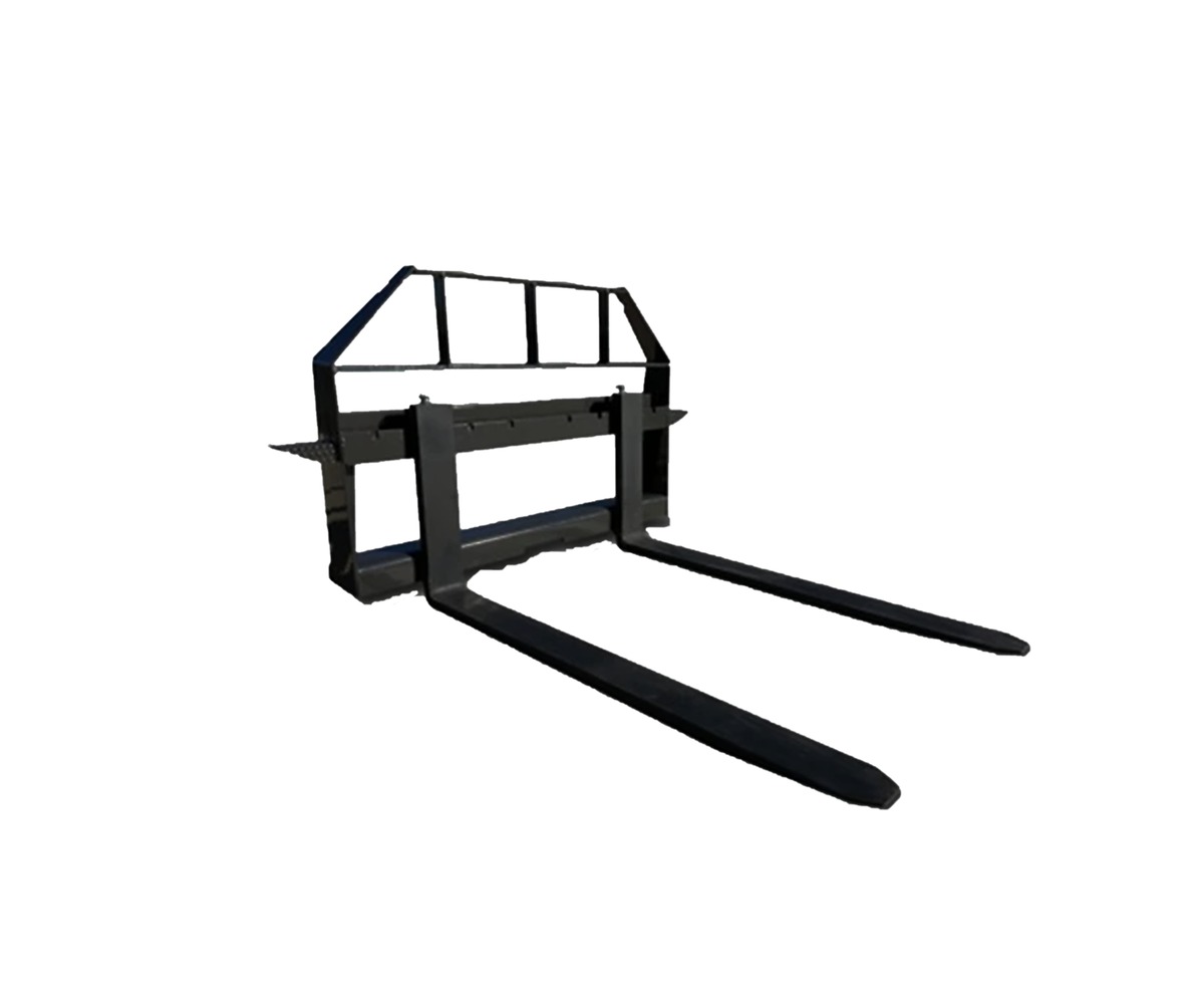 Standard-Duty Pallet Forks