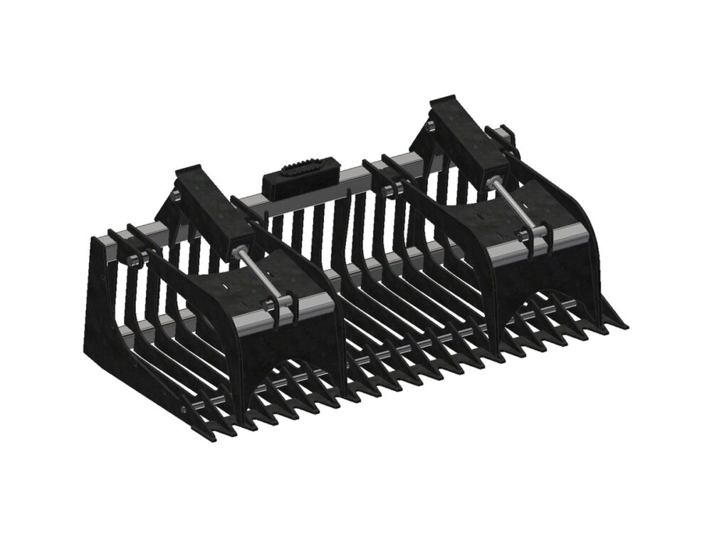 Standard Duty Rock Grapple