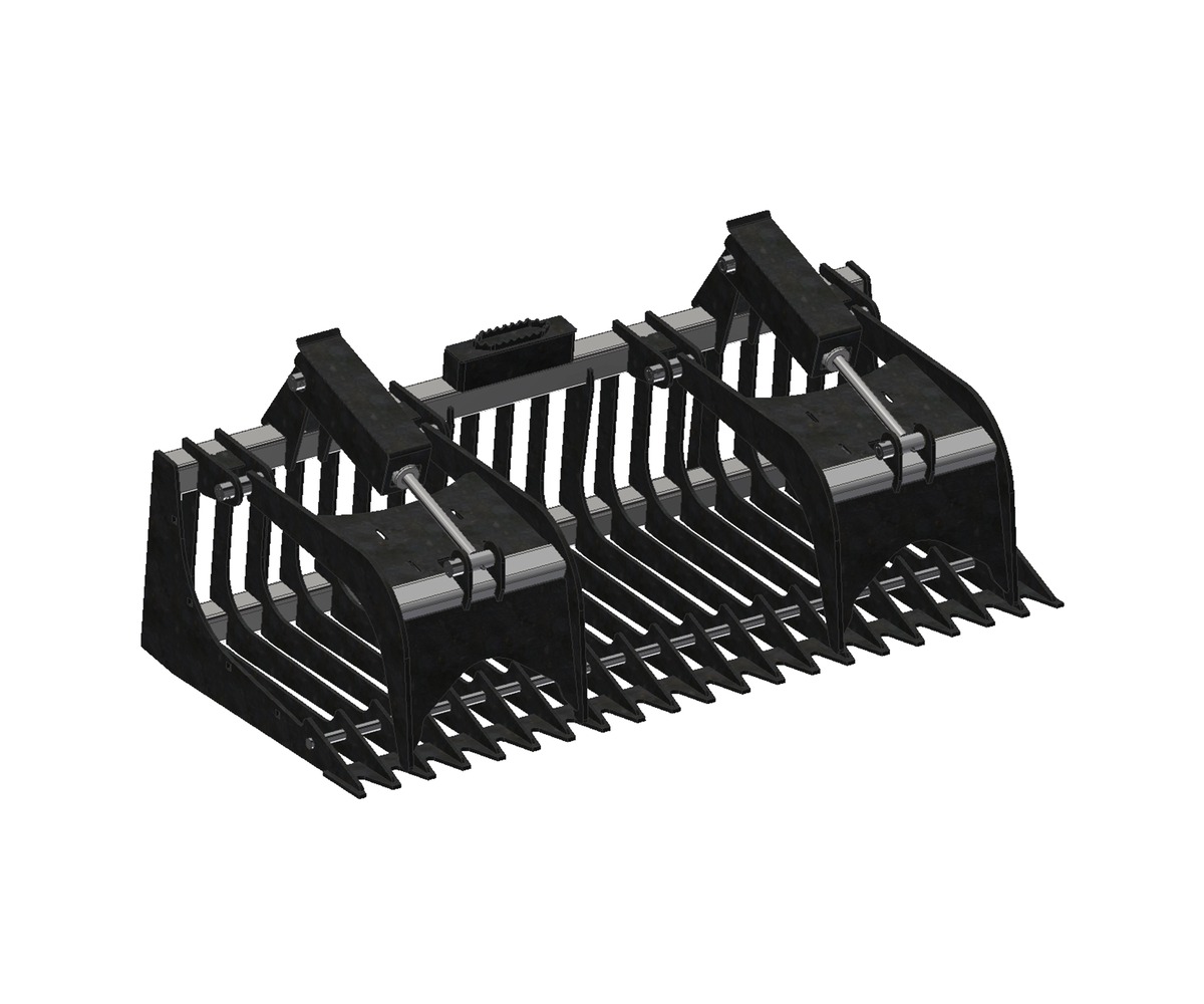Standard Duty Rock Grapple