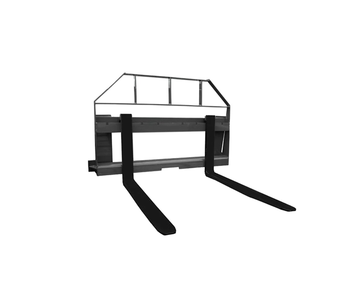 Sub-Compact Pallet Forks & Frame