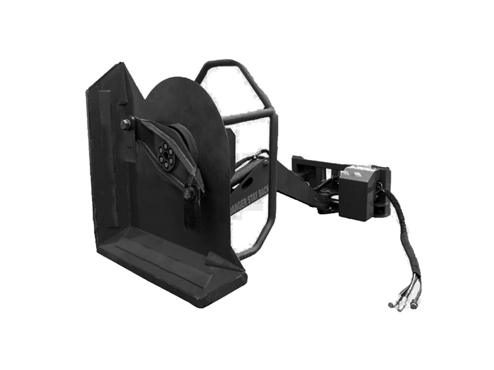 Swing Boom Brush Cutter