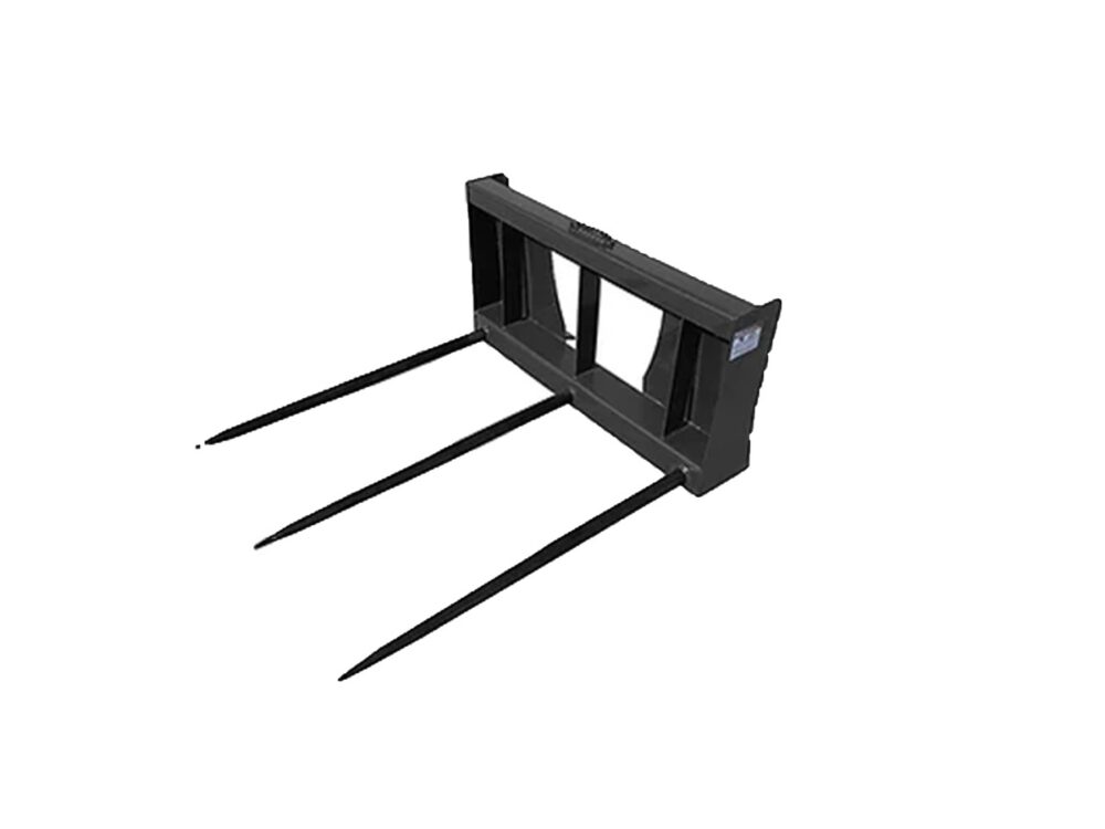 Triple & Quadruple Hay Spear