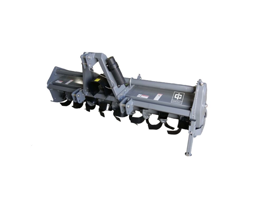 UH Gear-Drive Rotary Tiller