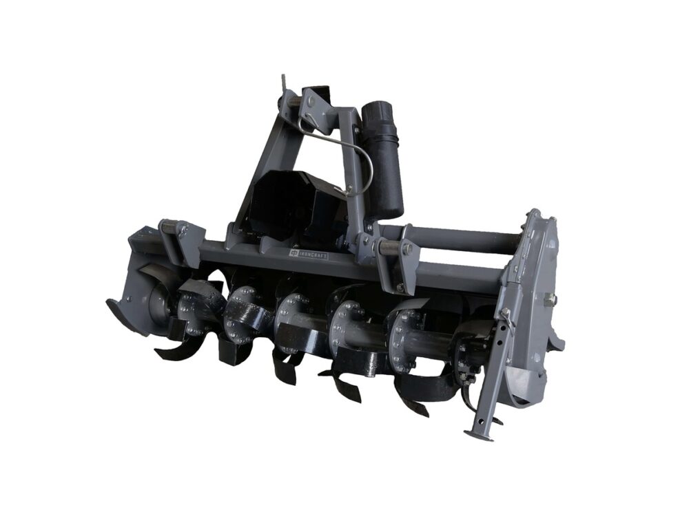 UL Gear-Drive Rotary Tiller