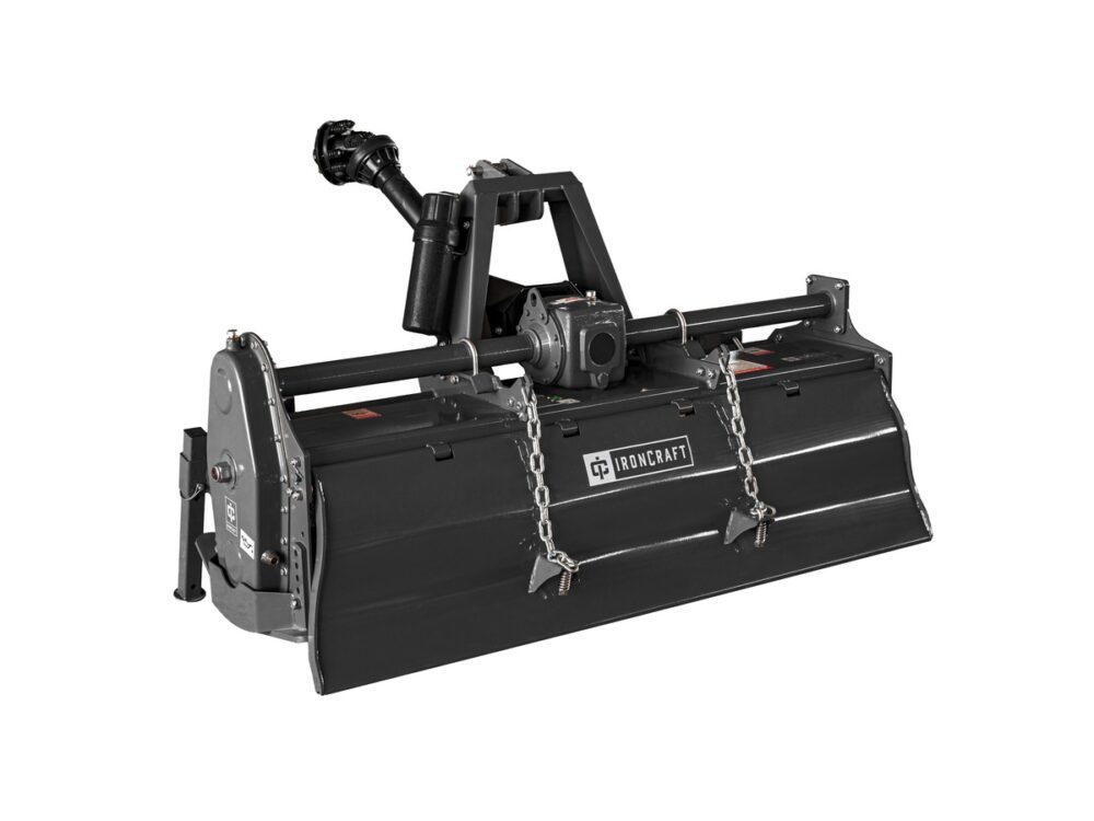UM Series Medium-Duty Gear-Drive Tiller
