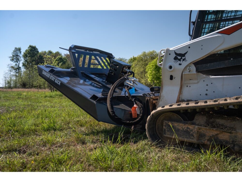 X-Treme Tree Reaper Brush Cutter