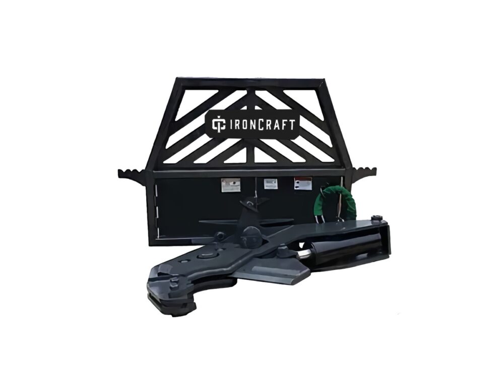 X-treme Rotating Tree Shear