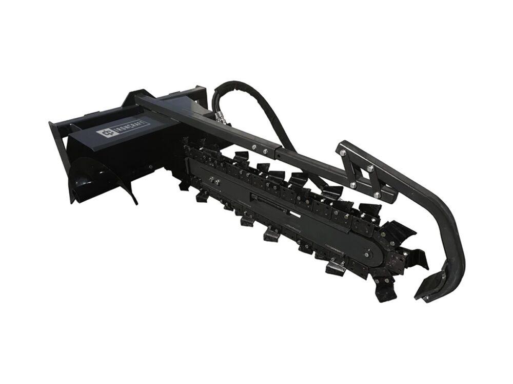 X-treme Trencher